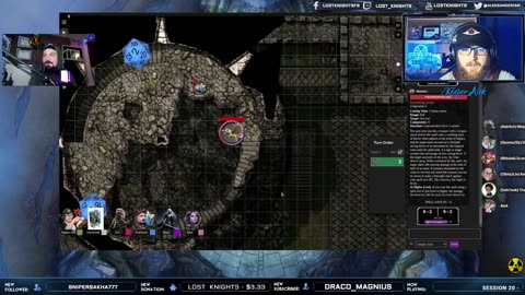 REPLAY The Lost Chronicles of Fate D&D Campaign