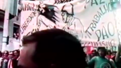 Webdoc jornalismo - Abertura Política (1974 - 1985)