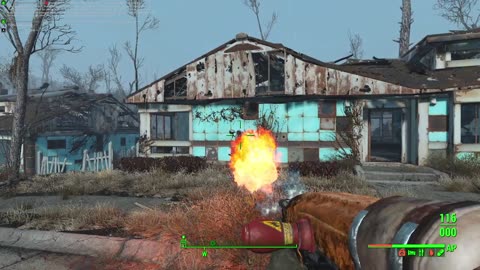 The Tale of Easy Bobby: Establishing the Enclave