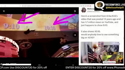 9/29/25 UN passes egregious laws, Oracle & Digital ID! Mitochondrial dysfunction, Bipolar mislabel! Canada buy back, Truth in plain site, clones, cancer Qured!