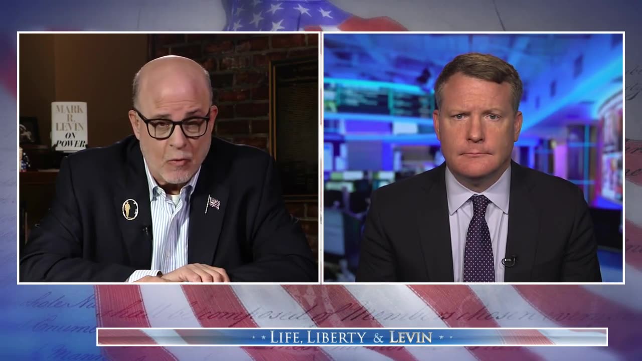 Mike Davis: Trump Is Doing What He Promised!