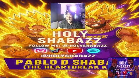 Gilbert Arenas Lost His YouTube Channel to Underdog Fantasy?! #holyshabazz