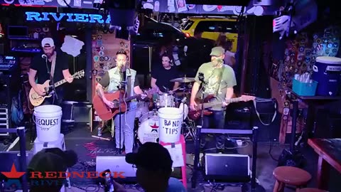 AUGUST 30 2025 LIVE AT REDNECK RIVIERA BAR PART 3