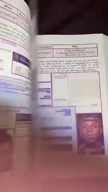 This is a 630-page Report on the Biden Laptop