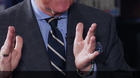 Roger Stone: When Is Tim Walz Being Arrested?