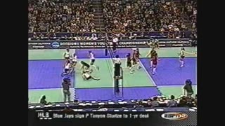 US Sports Volleyball Feat. April Ross | The Greatness of a Champion