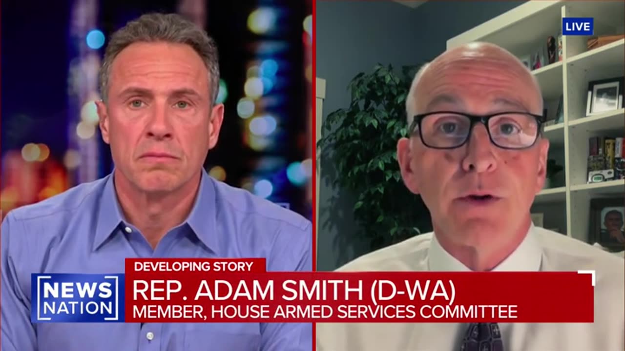 'We Failed': Dem Rep Gives Brutal Assessment Of His Own Party