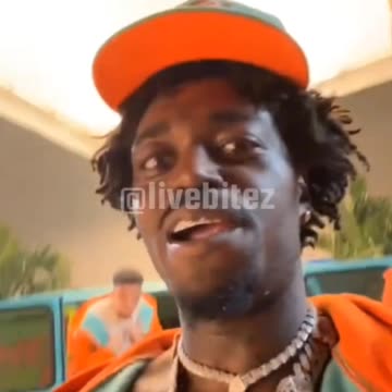 Kodak Black admits he's scared of little people