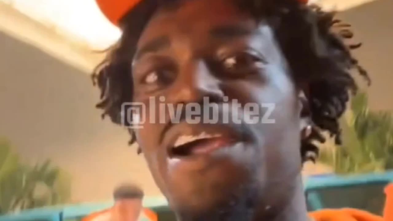 Kodak Black admits he's scared of little people