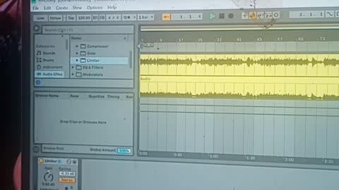 Kristo Gabriel : Final Mix in layers and Mastering.