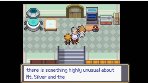 Let's Play Pokemon Ultra Spanko Edition #2 Gary Oak Gets Spanked (Female Trainer, Male Rival)