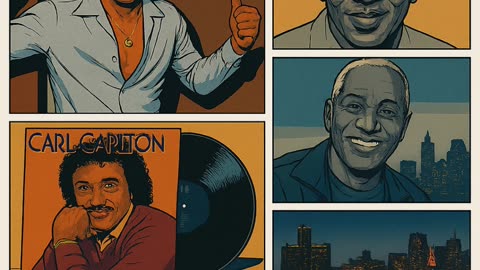 Carl Carlton Will Always be Remembered