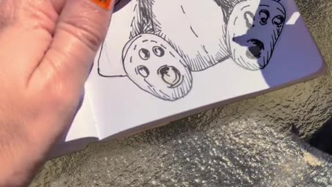 Inktober Day 15 Short