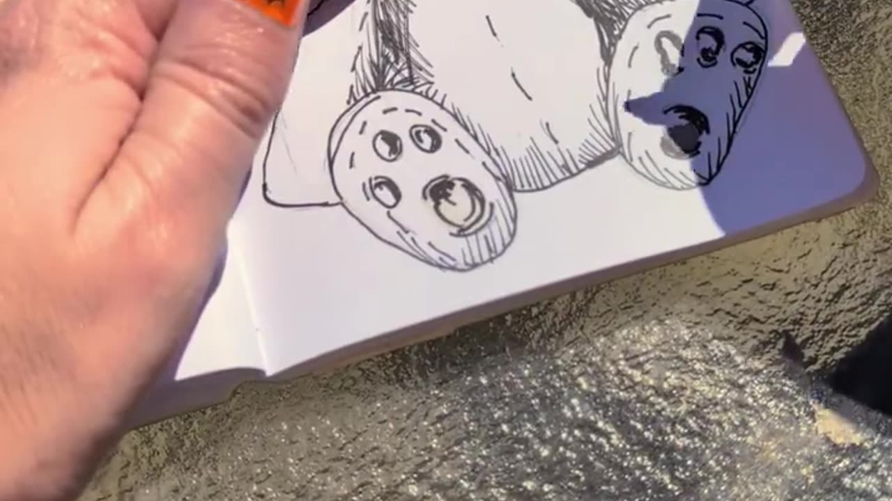 Inktober Day 15 Short