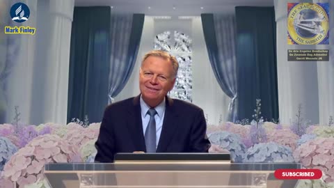 Mark Finley Preek – Is Daniël 12:1 nabij? God zegt: "Wees niet bang!"
