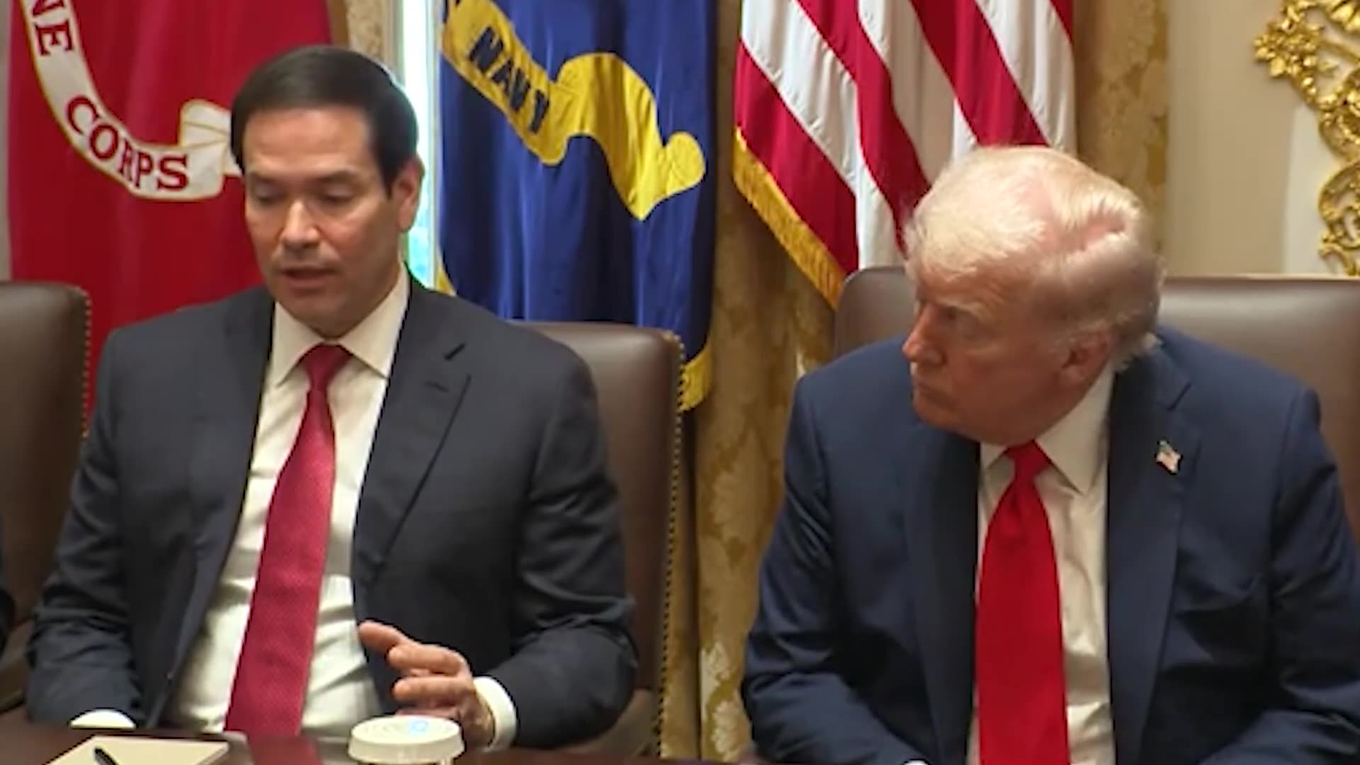 Marco Rubio Praises Trumps Extraordinary Diplomacy for Middle East Deal