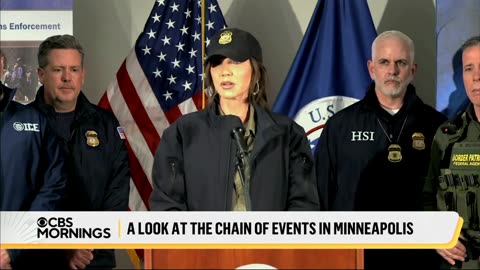 CBS Reporter Blames YouTuber Who Blew Lid Off Somali Scammer Scandal For Anti-ICE Riots