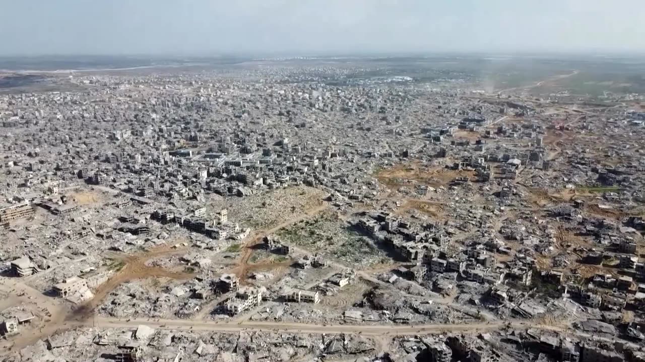 What is Blair's controversial role in Trump's new Gaza proposal?