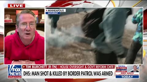 🚨Rep. Tim Burchett just EXPOSED Tim Walz: