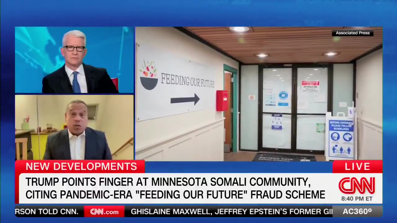 Minnesota AG Keith Ellison says there is nothing he would have done differently