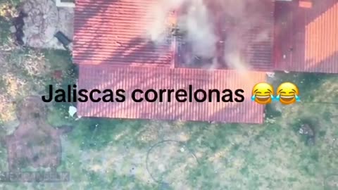 🛸💣 Mexico War | Drone Strike Hits CJNG in Western Mexico | RCF