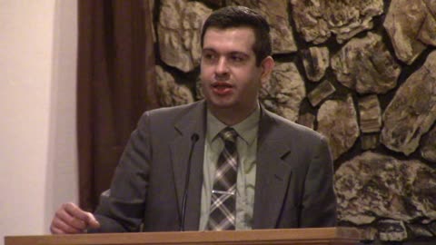 We Need a Mediator (Deuteronomy 5:22-33) Pastor John Young