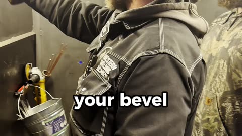 Why Should You Stay In The Bevel? 🤔👨‍🏭