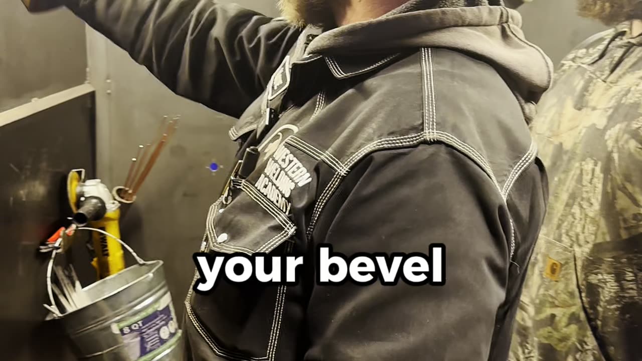 Why Should You Stay In The Bevel? 🤔👨‍🏭