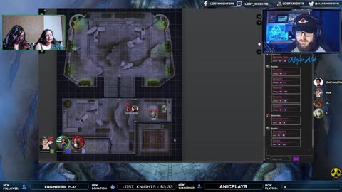 REPLAY The Lost Chronicles of Fate D&D Campaign