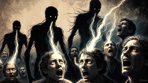 THE REAL REASON NEGATIVITY NEVER LEAVES YOU - THE HIDDEN FARM SYSTEM