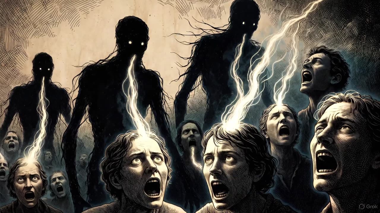 THE REAL REASON NEGATIVITY NEVER LEAVES YOU - THE HIDDEN FARM SYSTEM