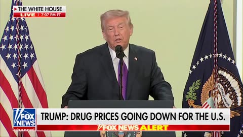 Trump Announces Dramatic Drop In Ozempic Price