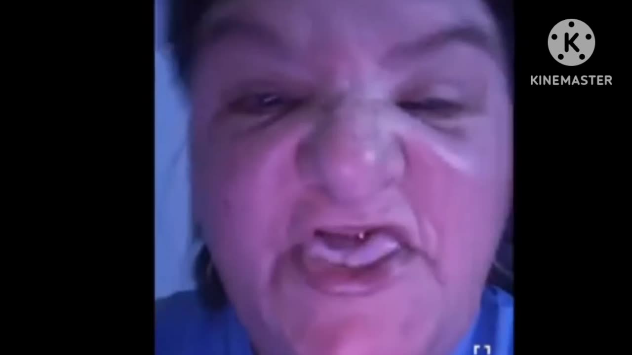 Mrs P Don't Give No Fux About A Stalking Order!!!