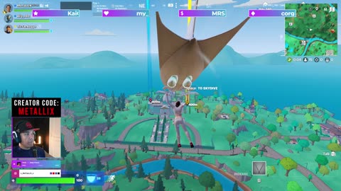 Fortnite x Simpson | Subscriber Games | Squads Join up!