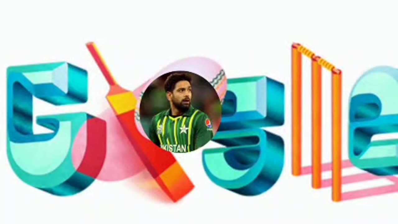 Google Doodle was Incomplete with Fast Bowler Haris Rauf