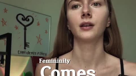 embracing softness: the quiet power of true femininity