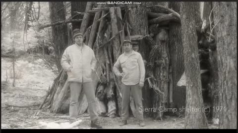 The Sierra Mountains recordings (1971)