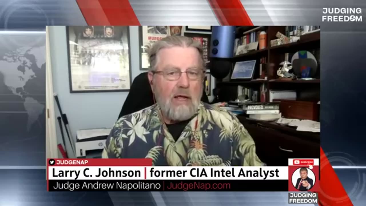 INTEL Roundtable w- Johnson & McGovern - Weekly Wrap
