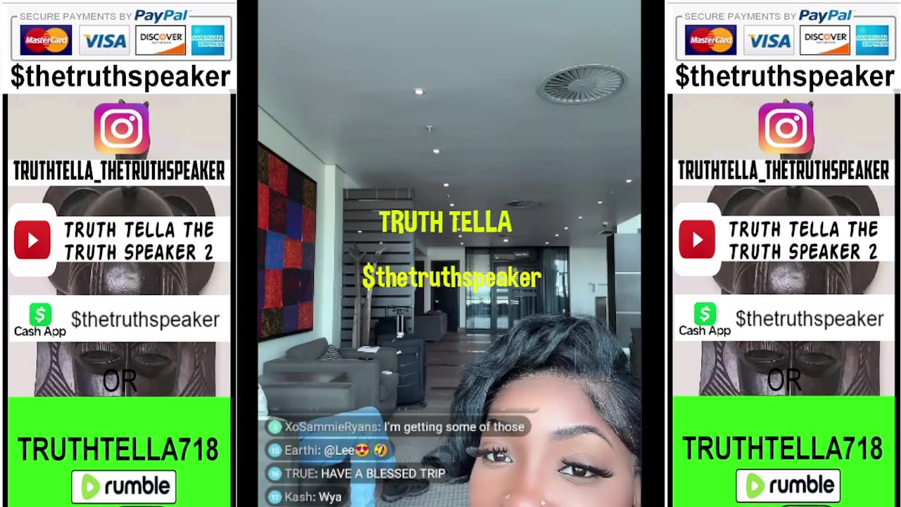 GGHUNCHO LIVE FROM NIGERIA