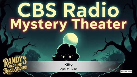 80-04-09 CBS Radio Mystery Theater Kitty
