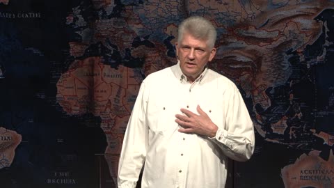 US - Three Bible verses every human on earth must know | Gert Hoinle