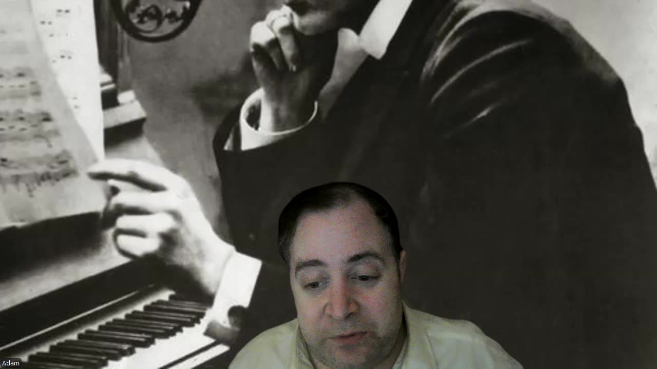 The Last Musical Romantic