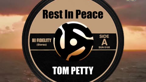 R.I.P. TOM PETTY
