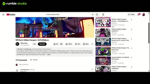 Vr with a lot of videos obviously but it ok