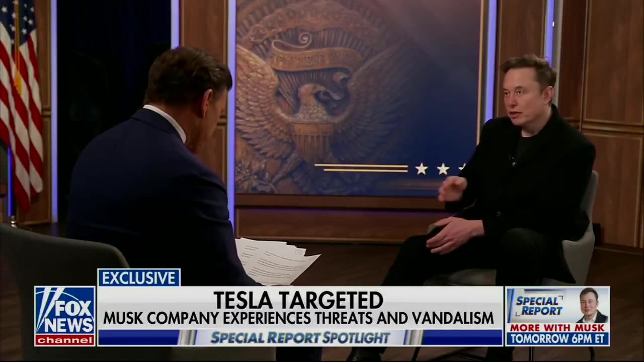 “Musk says the administration is going to "go after" people pushing lies about Tesla“ Taxpayer dime!