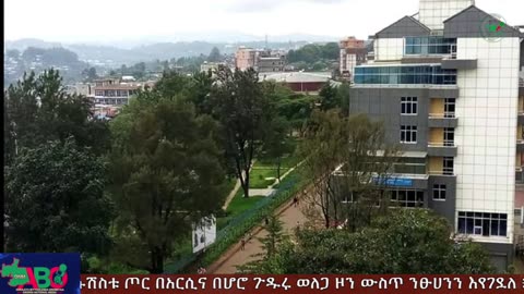 ጥር 20-2025 ONM-ABO እለታዊ የኦሮሞ ነፃነት ሰራዊትና የኦሮሚያ ውሎ!