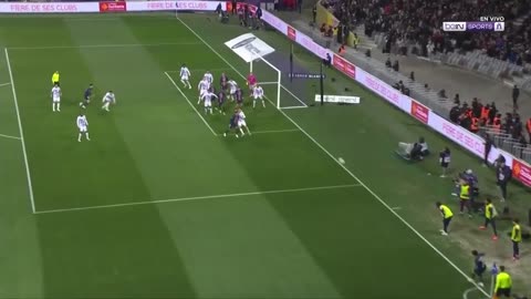 Toulouse - PSG 0:1 | Ligue 1 | 15. 02. 2025