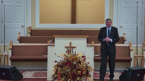 Sunday Morning Service | 10/19/2025 | Faith Baptist Church