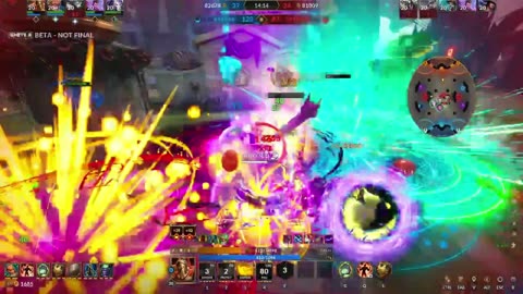 Ares Arena = Good Games |SMITE 2|