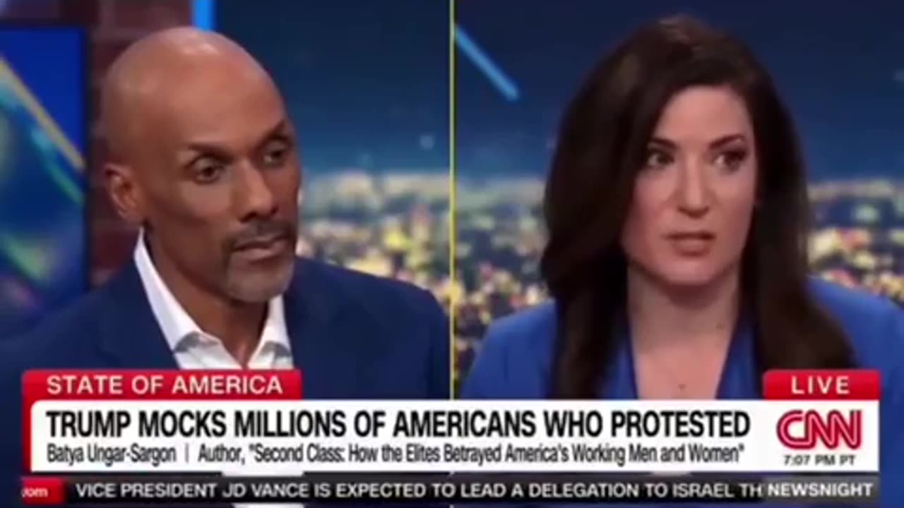 😂👑 This New Yorker's NO KINGS Take is EPIC! | FunFM